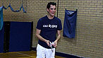 Badminton Glyn - Wythnos 2