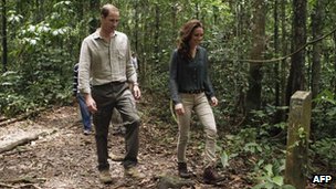 William dan Kate