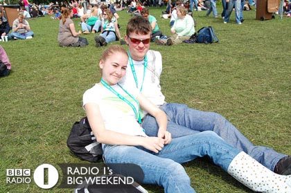 Radio 1's Big Weekend