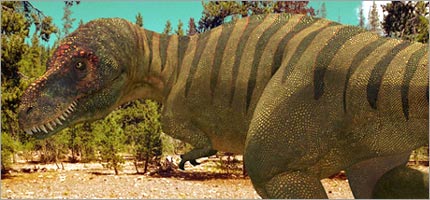 Tyrannosaurus rex