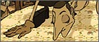Splendidly surreal animation and comedy from France