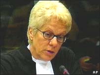 Carla del Ponte