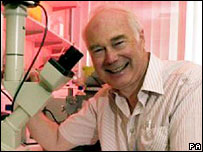 Martin Evans