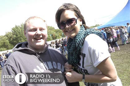 Radio 1's Big Weekend