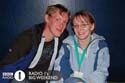 At Radio 1's Big Weekend