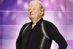 John Sergeant and Kristina Rihanoff on Strictly Come Dancing