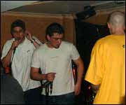 The Asylum Seekas