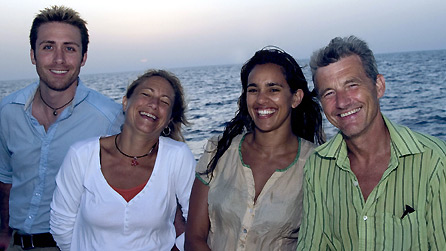 The Oceans Team