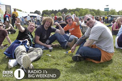 Radio 1's Big Weekend Radio 1's Big Weekend