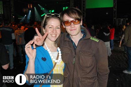 Radio 1's Big Weekend