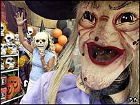 Cena de Halloween