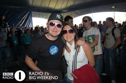 Radio 1's Big Weekend