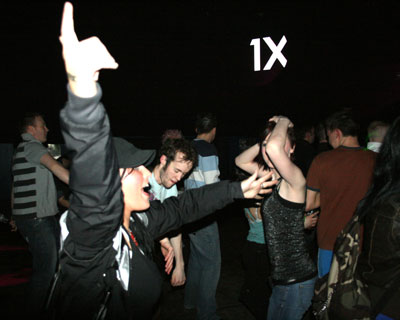 XtraBass in Glasgow