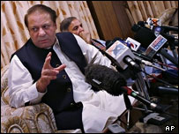 نواز شریف