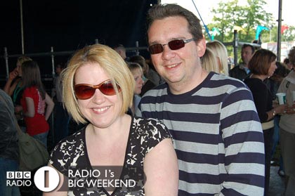 Radio 1's Big Weekend