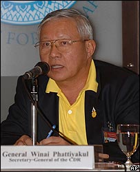 O general Winai