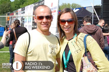 Radio 1's Big Weekend