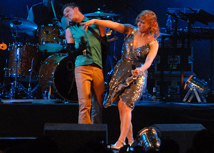 Scissor Sisters