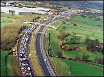 英国M6公路