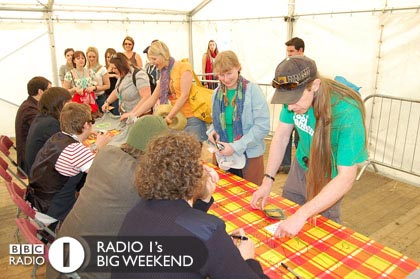 Radio 1's Big Weekend