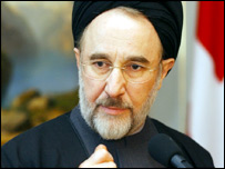 صدر خاتمی