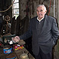 Davey George visits his old "new" workshop