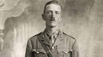 Captain Frederick Charles Crouch