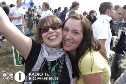 Radio 1's Big Weekend Radio 1's Big Weekend
