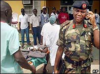 General Okonkwo