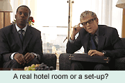 'The Big Store' or a real hotel room?