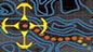 Crusader 50 Path Map