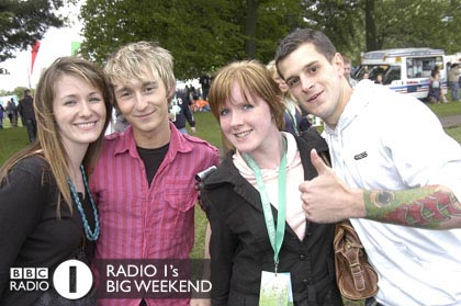 Radio 1's Big Weekend