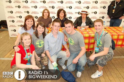Radio 1's Big Weekend