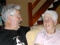 Richard and Anne