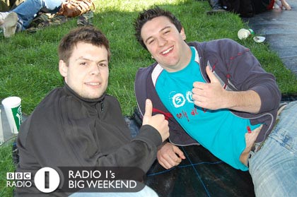 Radio 1's Big Weekend