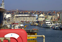 Harbwr Aberystwyth
