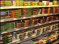 速食食品