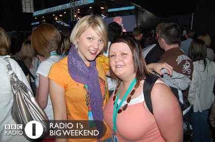 Radio 1's Big Weekend