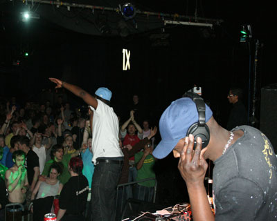 XtraBass in Glasgow