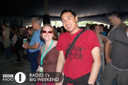 Radio 1's Big Weekend