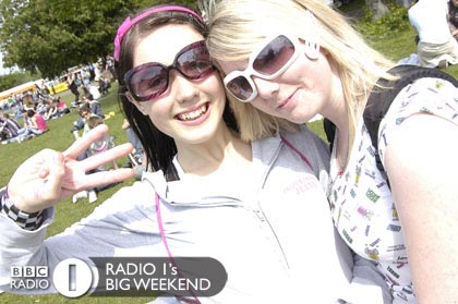 Radio 1's Big Weekend
