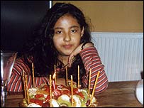 Angélica Cajamarca 