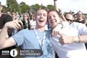 At Radio 1's Big Weekend