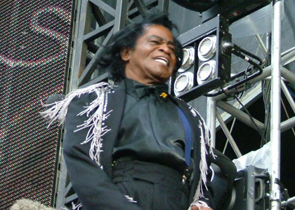 James Brown