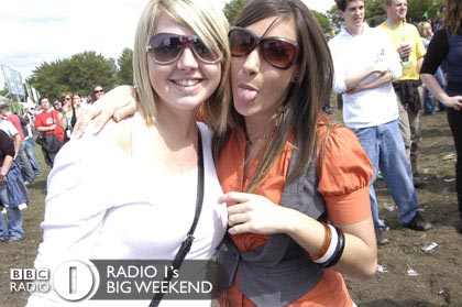 Radio 1's Big Weekend Radio 1's Big Weekend