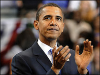 Barack Obama