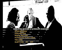 Layer Cake DVD