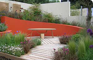 The Suber Garden