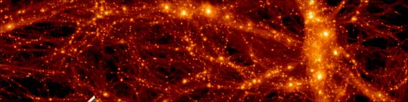 The cosmic web