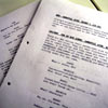 Peter Moffat, writer of the BBC ONE updating of Macbeth